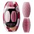 Pretty Love Athena Eros - egg masturbador texturizado vazado - cor rosa - Imagem 1