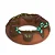 Pretty Love Donuts - anel peniano formato de donuts - 2.0 cm - cor marrom - Imagem 5