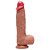 Pretty Love Orton - Pênis realístico ultra realístico em silicone líquido com ventosa - 23.5 x 4.9cm - Imagem 10