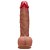 Pretty Love Orton - Pênis realístico ultra realístico em silicone líquido com ventosa - 23.5 x 4.9cm - Imagem 9