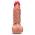 Pretty Love Najm - Pênis realístico ultra realístico em silicone líquido com ventosa - 23,2 X 5,5cm - Imagem 3
