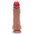 Pretty Love Mendel - Pênis realístico ultra realístico em silicone líquido com ventosa - 25.5 x 5.6cm - Imagem 11