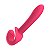 Strapless vibrador recarregável com controle remoto - Imagem 4