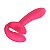 Strapless vibrador recarregável com controle remoto - Imagem 5