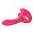 Strapless vibrador recarregável com controle remoto - Imagem 6