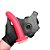 Strap on - cinta com dildo ponto G -17X4 - cor rosa - Imagem 3