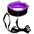 Kit Sado Bondage 7 itens - cor roxo - Imagem 6