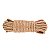 Corda shibari para bondage sado de fibra Natural - 20 Metros - Imagem 6