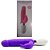 DIBE SEX MASSAGER - VIBRADOR ROTATIVO RECARREGÁVEL, FUNÇÃO DE AUTO-AQUECIMENTO, ESTIMULADOR DE CLÍTORIS E 7 MODOS DE VIBRAÇÃO - 24 X 3,4 CM - Imagem 1