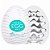 EGG MAGICAL KISS - MASTURBADOR MASCULINO EM FORMA DE OVO - MODELO WAVY - Imagem 1