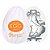 EGG MAGICAL KISS - MASTURBADOR MASCULINO EM FORMA DE OVO - MODELO TWISTER - Imagem 1