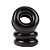 CHISA DUAL DUAL CHUBBY SUPPORT RING - Anel Peniano com alça de escroto - Imagem 5