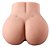 AMY BUTT - MASTURBADOR MASCULINO BUNDA EM CYBER SKIN COM VAGINA E ÂNUS - Imagem 7