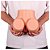 AMY BUTT - MASTURBADOR MASCULINO BUNDA EM CYBER SKIN COM VAGINA E ÂNUS - Imagem 2