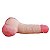 Penis Sleeve With Vagina - 2 em 1 Capa peniana e Masturbador com formato de vagina em cyber skin - Imagem 8