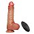 LORENZO THRUSTING DILDO - PÊNIS REALÍSTICO EM SILICONE COM TEXTURA SUPER MACIA COM VENTOSA MOVIMENTO VAI E VEM, AQUECIMENTO E CONTROLE REMOTO SEM FIO - 22,0 x 4,6cm - Imagem 4