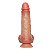 LORENZO THRUSTING DILDO - PÊNIS REALÍSTICO EM SILICONE COM TEXTURA SUPER MACIA COM VENTOSA MOVIMENTO VAI E VEM, AQUECIMENTO E CONTROLE REMOTO SEM FIO - 22,0 x 4,6cm - Imagem 7