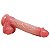 DIEGO THRUSTING DILDO - PÊNIS REALÍSTICO EM SILICONE COM TEXTURA SUPER MACIA COM VENTOSA MOVIMENTO VAI E VEM, AQUECIMENTO E CONTROLE REMOTO SEM FIO - 28,5 x 4,8cm - Imagem 5