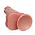 DIEGO THRUSTING DILDO - PÊNIS REALÍSTICO EM SILICONE COM TEXTURA SUPER MACIA COM VENTOSA MOVIMENTO VAI E VEM, AQUECIMENTO E CONTROLE REMOTO SEM FIO - 28,5 x 4,8cm - Imagem 6
