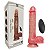 DIEGO THRUSTING DILDO - PÊNIS REALÍSTICO EM SILICONE COM TEXTURA SUPER MACIA COM VENTOSA MOVIMENTO VAI E VEM, AQUECIMENTO E CONTROLE REMOTO SEM FIO - 28,5 x 4,8cm - Imagem 1