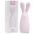 S-HANDE REBA - VIBRADOR ESTIMULADOR DE CLITÓRIS E REGIÕES ERÓGENAS, RECARREGÁVEL FEITO EM SILICONE COM 9 MODOS DE VIBRAÇÃO E CERTIFICAÇÃO IPX7 À PROVA D'ÁGUA - 12,7 X 4 CM - Imagem 10