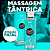 INTT ATRAÇÃO FATAL - ÓLEO CORPORAL TANTRA - fragrância algodão doce - 120ML - Imagem 3