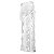 Pretty Love Penis Sleeve - Capa peniana transparente vazada em silicone - Imagem 2