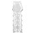 Pretty Love Penis Sleeve - Capa peniana transparente vazada em silicone - Imagem 3