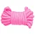 Kit bondage sado erótico com 11 Produtos - cor rosa - Imagem 2