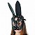Dark Bunny Mask - Máscara de Coelho - Imagem 2