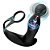 SECWELL PROSTATE MASSAGERS BUMP ORGASM ROTATION - Anel Peniano duplo com plug anal rotativo recarregável e controle remoto sem fio - Imagem 11