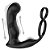 SECWELL PROSTATE MASSAGERS BUMP ORGASM Thrusting - Anel Peniano duplo com plug anal vai e vem recarregável e controle remoto sem fio - Imagem 16