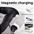 SECWELL PROSTATE MASSAGERS BUMP ORGASM Thrusting - Anel Peniano duplo com plug anal vai e vem recarregável e controle remoto sem fio - Imagem 15