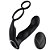 SECWELL PROSTATE MASSAGERS BUMP ORGASM Thrusting - Anel Peniano duplo com plug anal vai e vem recarregável e controle remoto sem fio - Imagem 2