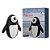 ORAL SICKING - Estimulador Recarregável em Formato de Pinguim. Possui 10 Modos de Ondas de Pressão - Imagem 5