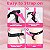 STRAP ON FEMDOM - STRAPLESS RECARREGÁVEL COM CONTROLE REMOTO, 10 MODOS DE VIBRAÇÃO - 24CM - Imagem 6