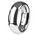STEEL RING CR-059 - anel peniano em aço inox - 4,5 cm - Imagem 4