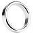STEEL RING CR-063 - anel peniano em aço inox - 4,7 cm - Imagem 6