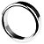 STEEL RING CR-063 - anel peniano em aço inox - 4,7 cm - Imagem 1