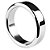 STEEL RING CR-064 - anel peniano em aço inox - 5cm - Imagem 5