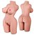 Graciela - Masturbador Formato Corpo Feminino, Possui Seios Grandes, Vagina e Ânus - Imagem 1
