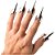 IRON CLAWS - Conjunto com 5 Garras com Ajuste - Imagem 6