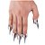 IRON CLAWS - Conjunto com 5 Garras com Ajuste - Imagem 4