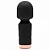Mini massageador varinha mágica - cor preta - Imagem 1