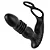 WALKER APP PROSTATE MASSAGE DOUBLE RING - Estimulador de próstata com anel peniano duplo faz movimento vai e vem com controle via APP - Imagem 11