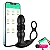 WALKER APP PROSTATE MASSAGE DOUBLE RING - Estimulador de próstata com anel peniano duplo faz movimento vai e vem com controle via APP - Imagem 12