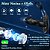 WALKER APP PROSTATE MASSAGE DOUBLE RING - Estimulador de próstata com anel peniano duplo faz movimento vai e vem com controle via APP - Imagem 3