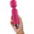 Massageador estimulador varinha mágica - cor pink - Imagem 2