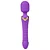 Kael - 2 em 1 Massageador eletrico e estimulador vaginal varinha mágica vibrador recarregável - Imagem 12