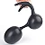 Giant Inflatable Plug Double Ball Plug - Plug anal inflável escalonado silicone - Imagem 8